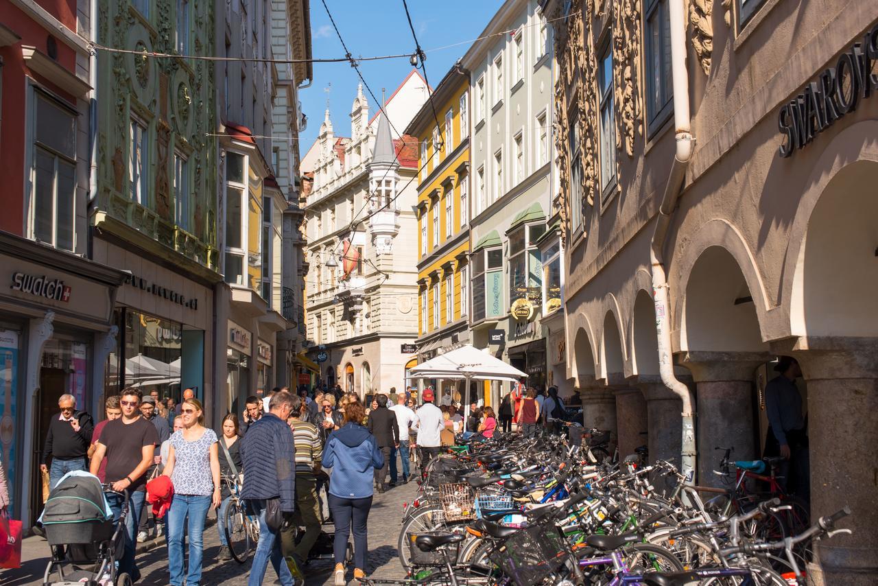 Appartements In Graz Beim Lkh 外观 照片