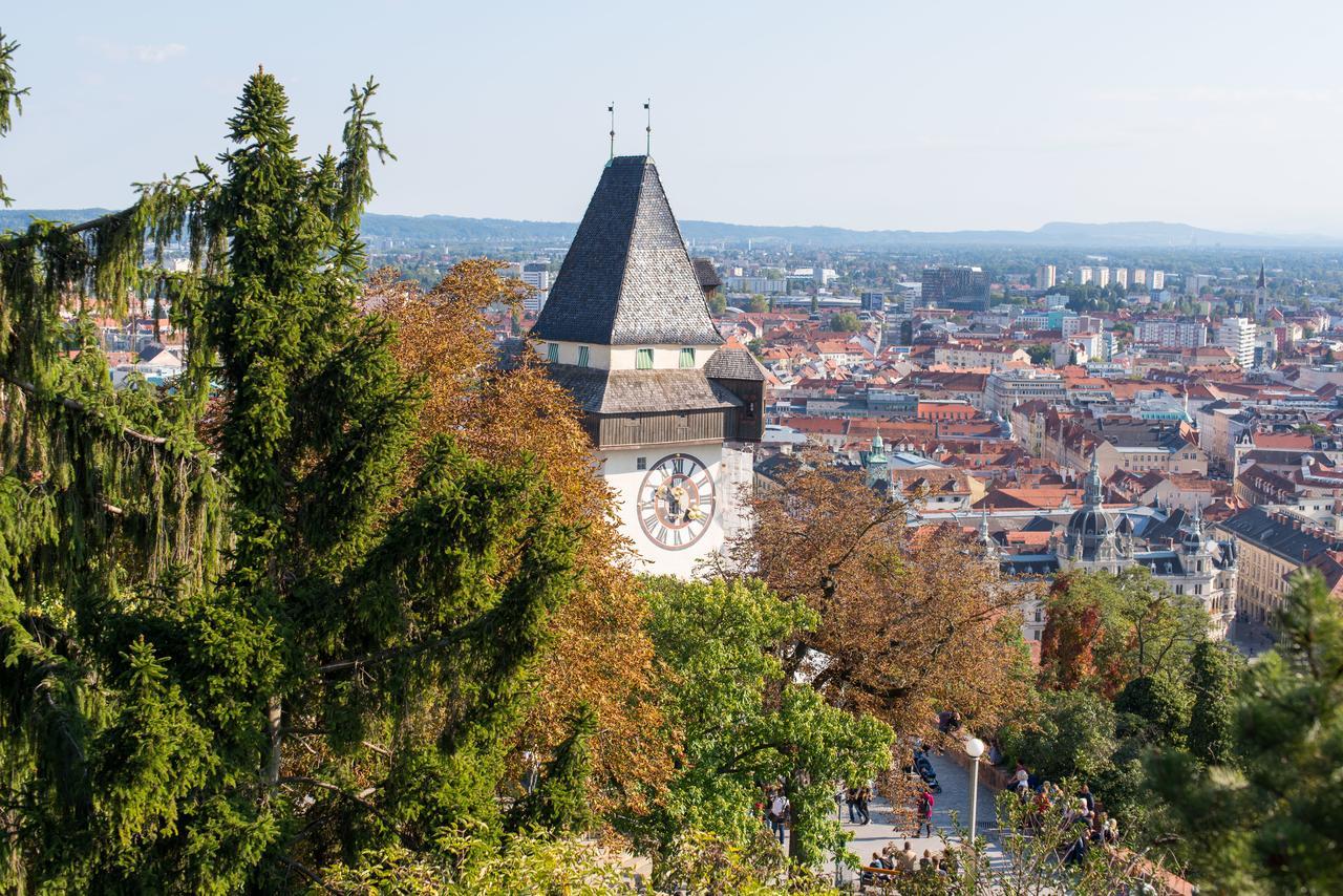 Appartements In Graz Beim Lkh 外观 照片