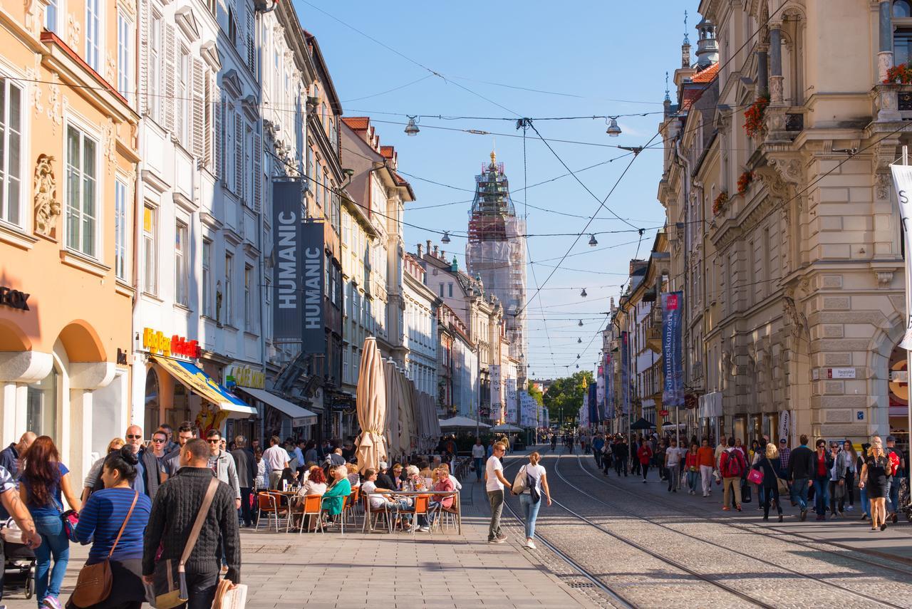 Appartements In Graz Beim Lkh 外观 照片